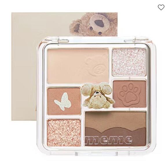 I’m meme Other - I'm meme Wonder Soft Layer Palette - My Teddy